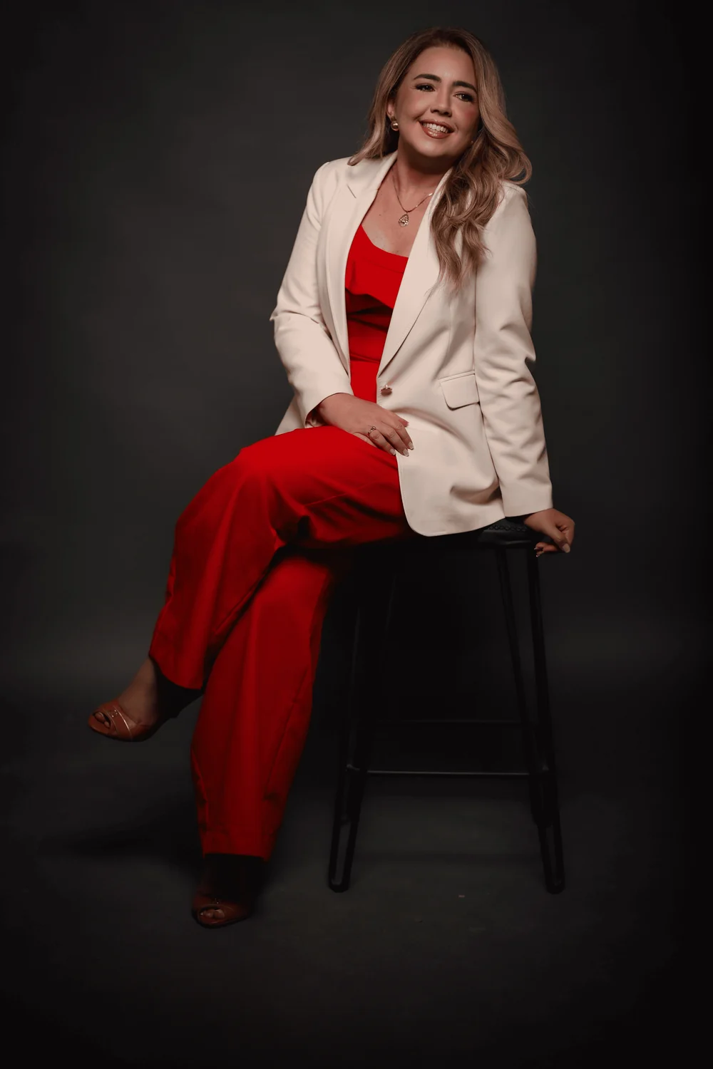Dra. Daniely Freitas, médica do Instituto Vital Slim, em Lauro de Freitas