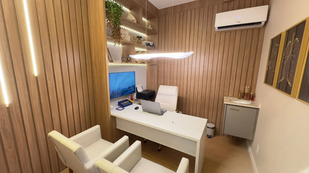 Consultório do Instituto Vital Slim